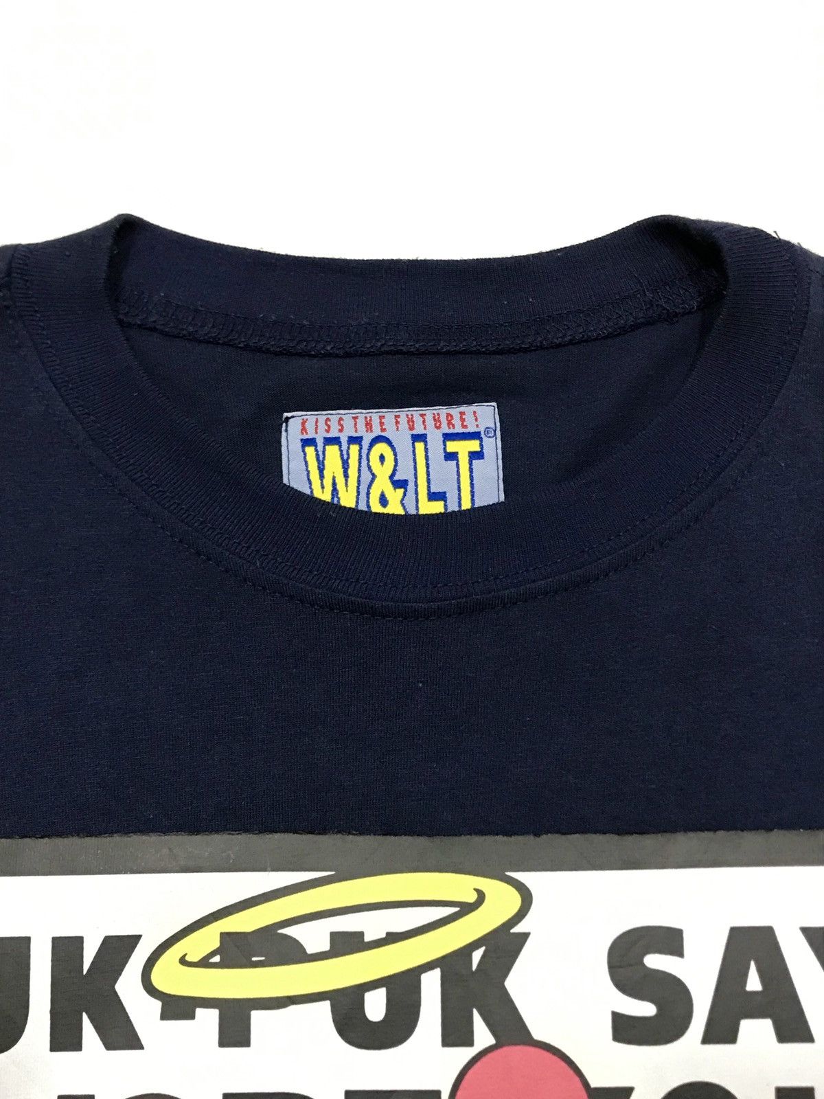 W & Lt Walter Van Beirendonck × Walter Van Beirendonck