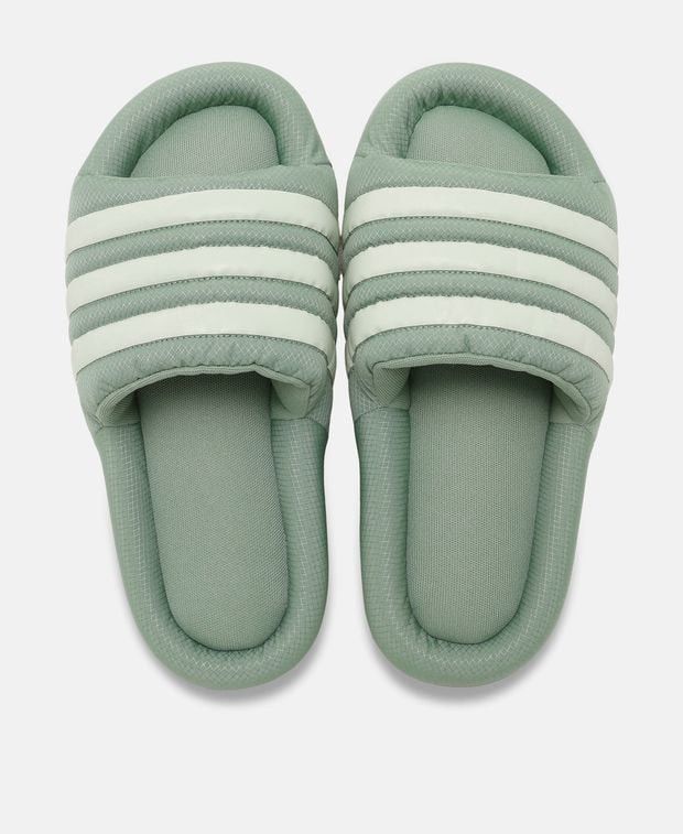 Adidas Slides Adilette 24 Size US 13 / EU 46 - 3 Thumbnail