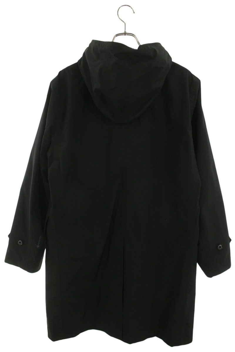 The North Face THE NORTH FACE Bold Hooded Coat GORE-TEX Black Size L Size US L / EU 52-54 / 3 - 2 Thumbnail