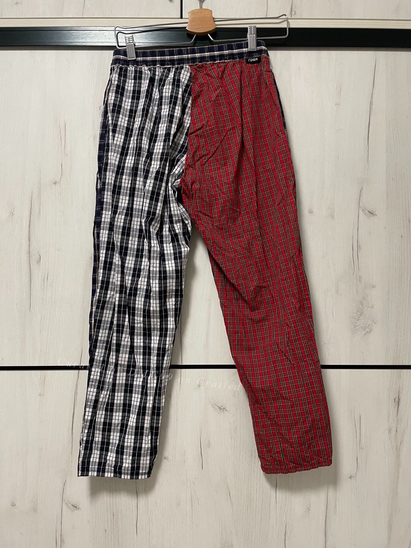 Gosha Rubchinskiy 18SS Track Pants