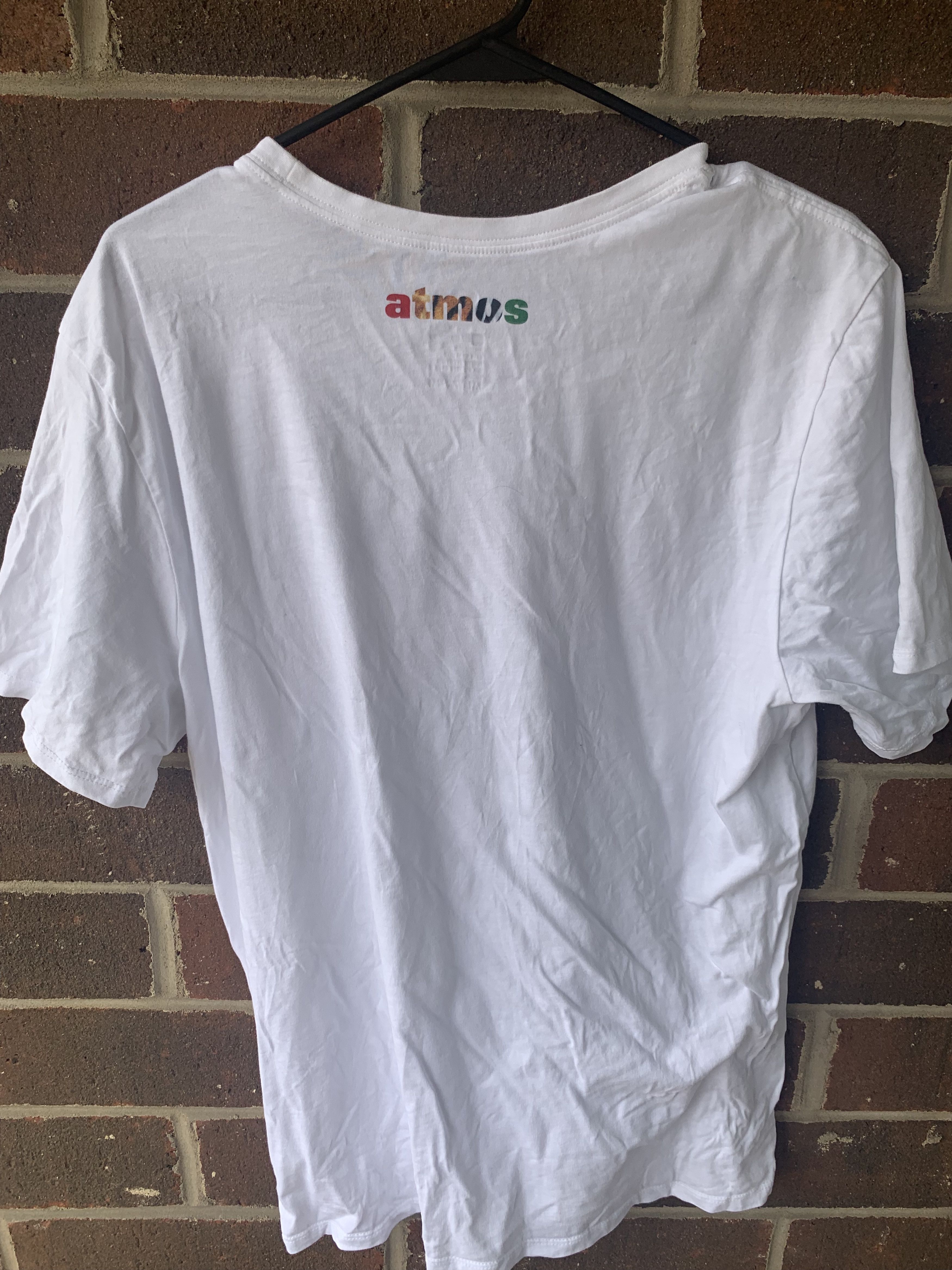 Nike × atmos Nike Atmos ComplexCon Safari beast T Shirt 3XL Japanese Size US L / EU 52-54 / 3 - 2 Thumbnail