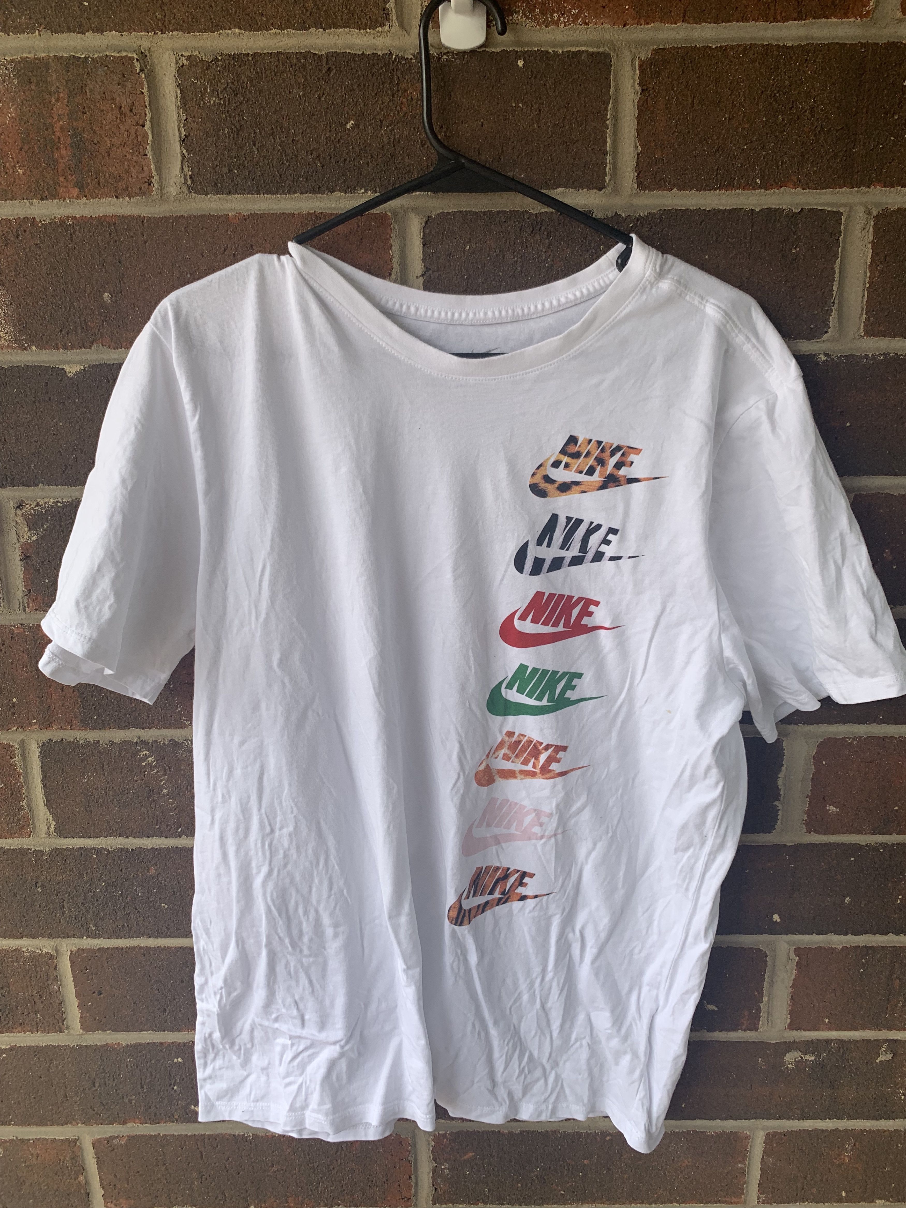 Nike Atmos ComplexCon Safari beast T Shirt 3XL Japanese
