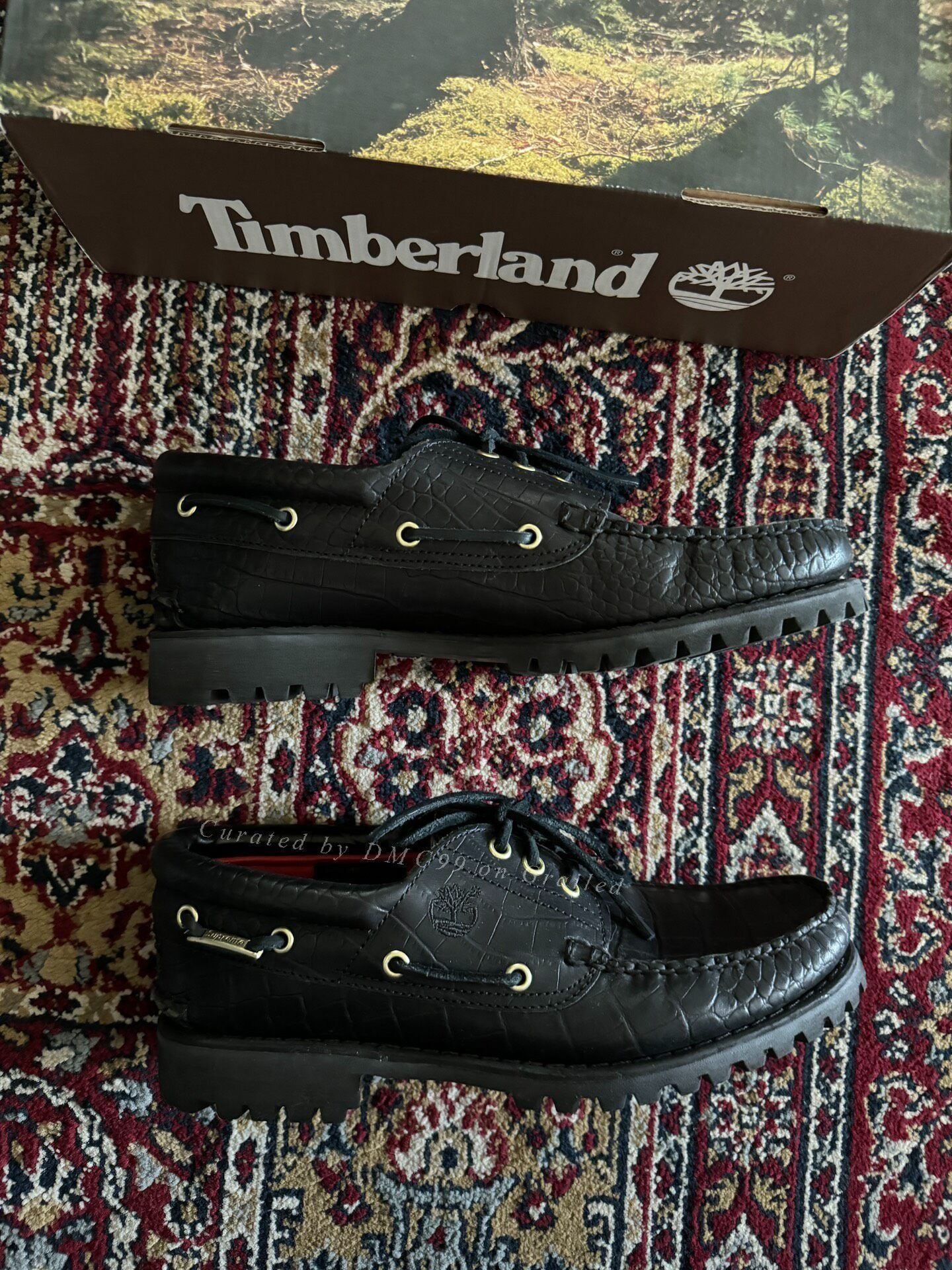 Timberland Supreme Boat Shoes