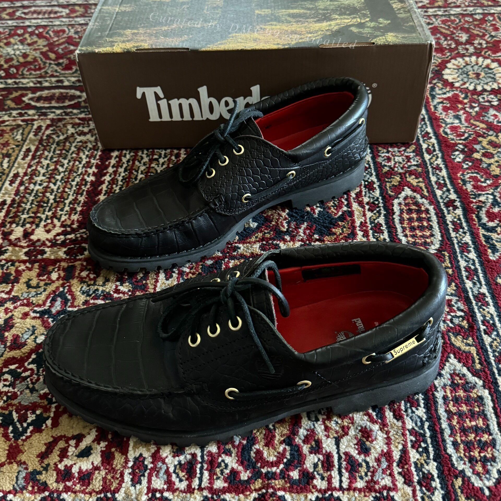 Timberland Supreme Boat Shoes