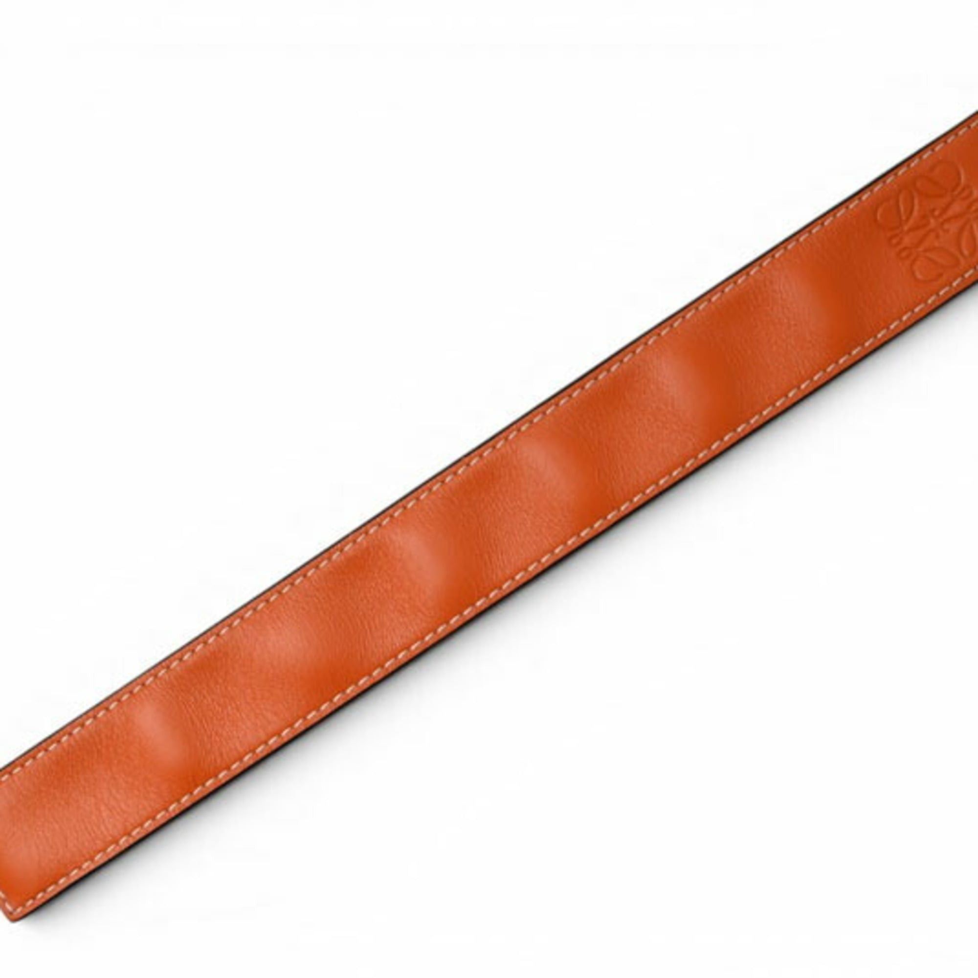 Loewe bracelet bangle LOEWE Anagram 119.19.337 SLAP Orange