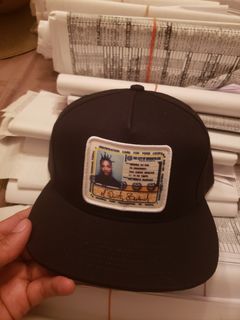 Supreme store odb hat