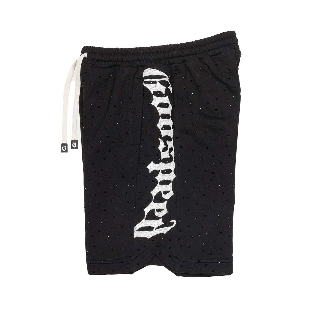 Godspeed Courtside Shorts VVS Black Size US 38 / EU 54 - 2 Thumbnail