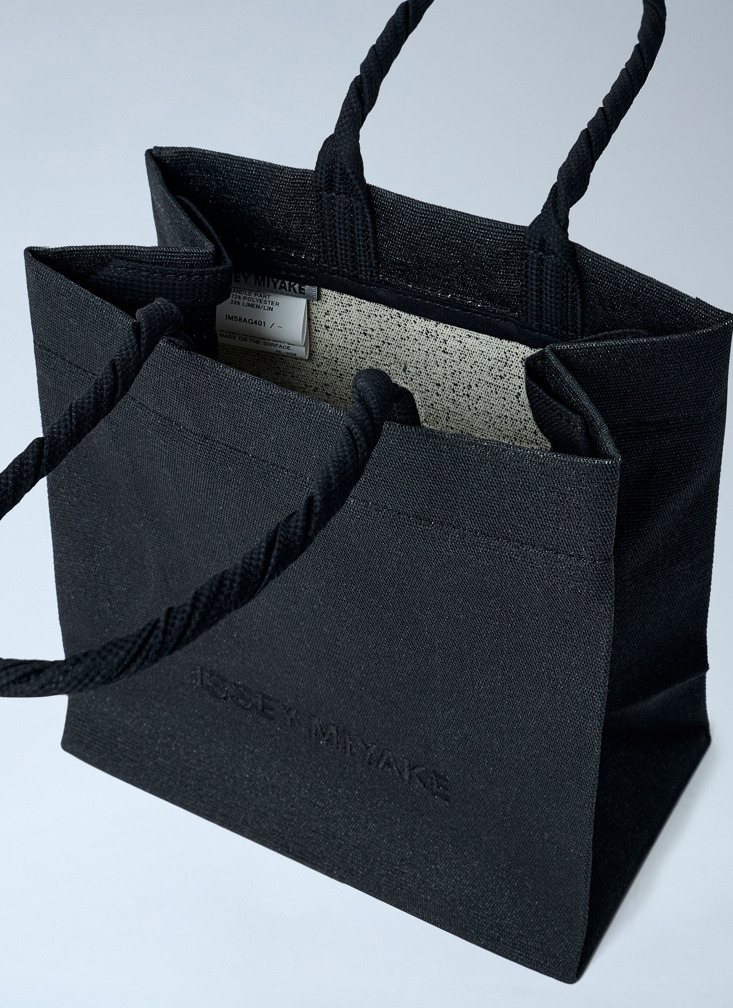 Issey Miyake Issey Miyake Paper Tote Bag Size ONE SIZE - 6 Thumbnail