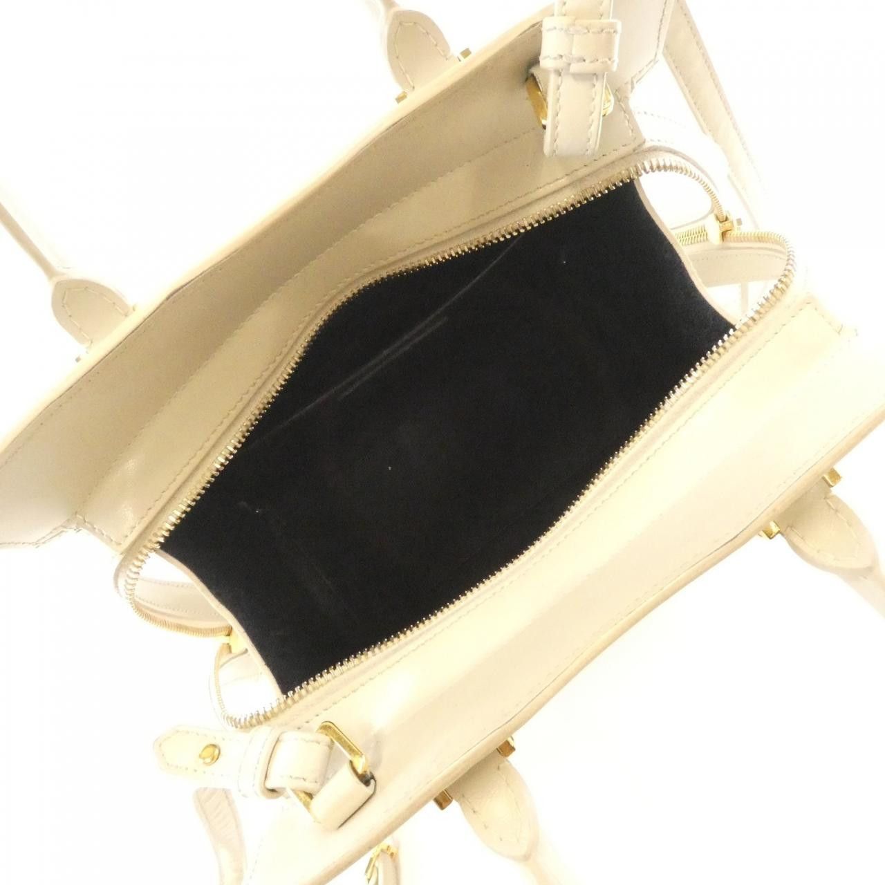 Yves Saint Laurent Yves Saint Laurent Saint Laurent Uptown Calf Bag Leather Handbag 5612031KA0J DUTY FREE for USA Size ONE SIZE - 10 Thumbnail
