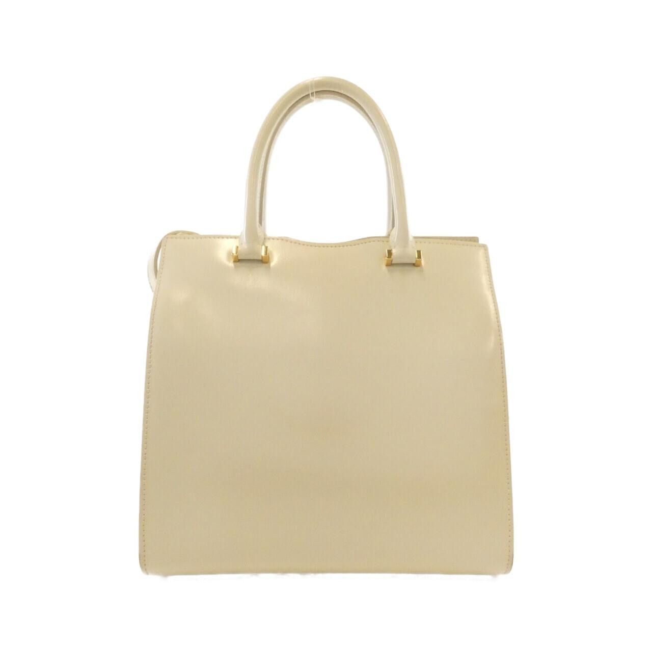 Yves Saint Laurent Yves Saint Laurent Saint Laurent Uptown Calf Bag Leather Handbag 5612031KA0J DUTY FREE for USA Size ONE SIZE - 2 Thumbnail