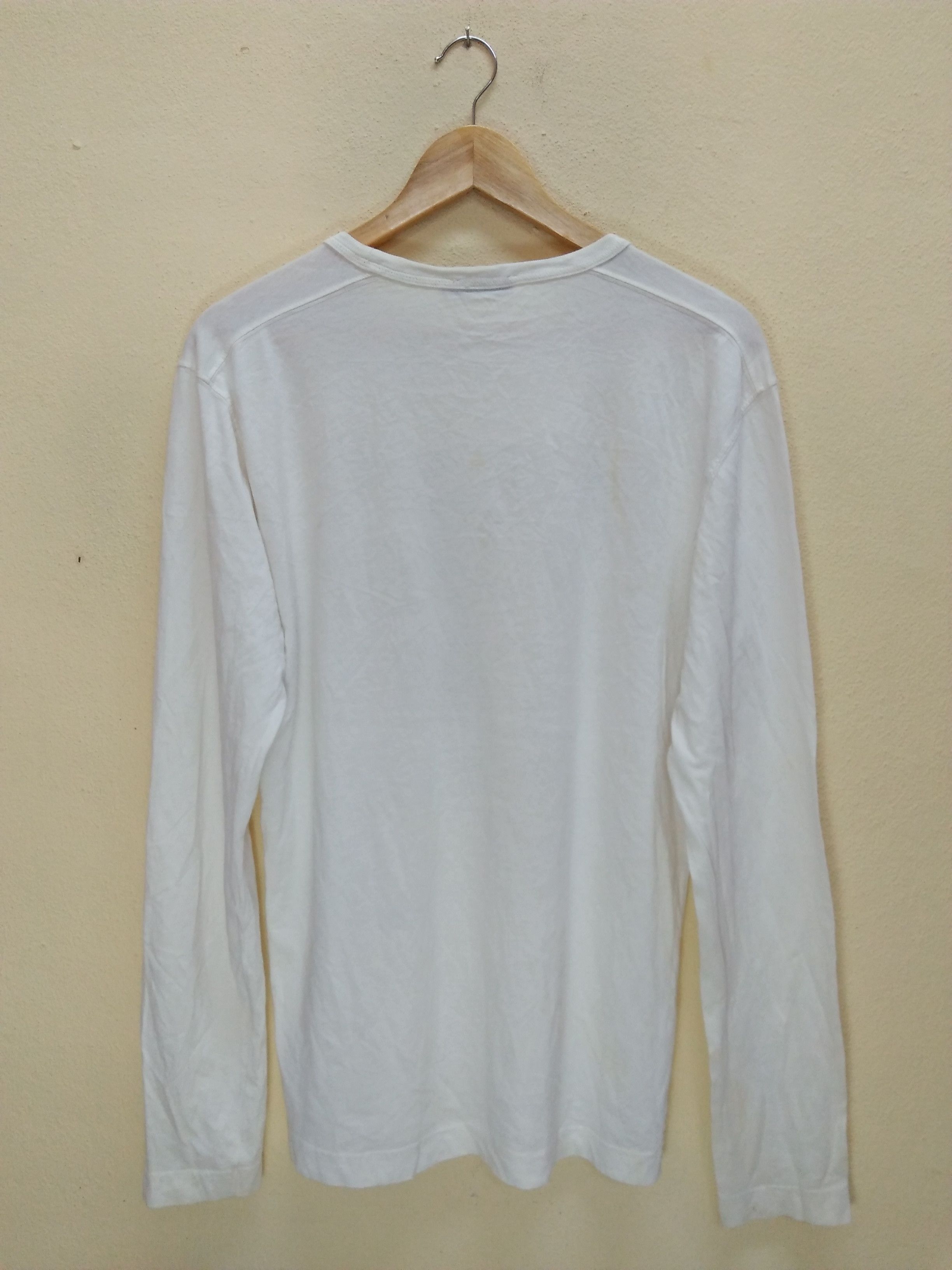 GAS GAS COLLECTION Metro Jungle Spell Out Scoop Neck Tee Size US M / EU 48-50 / 2 - 2 Thumbnail