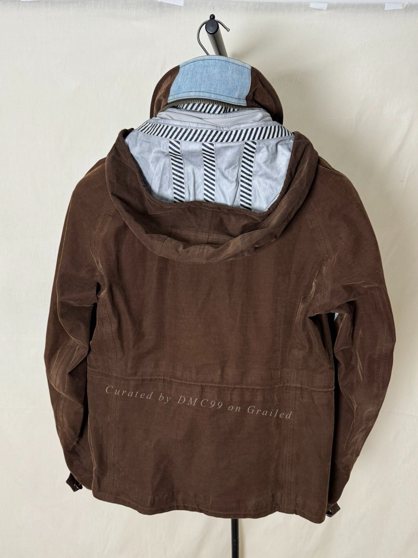 Visvim VISVIM PFD Corduroy Gore-Tex Jacket | Grailed