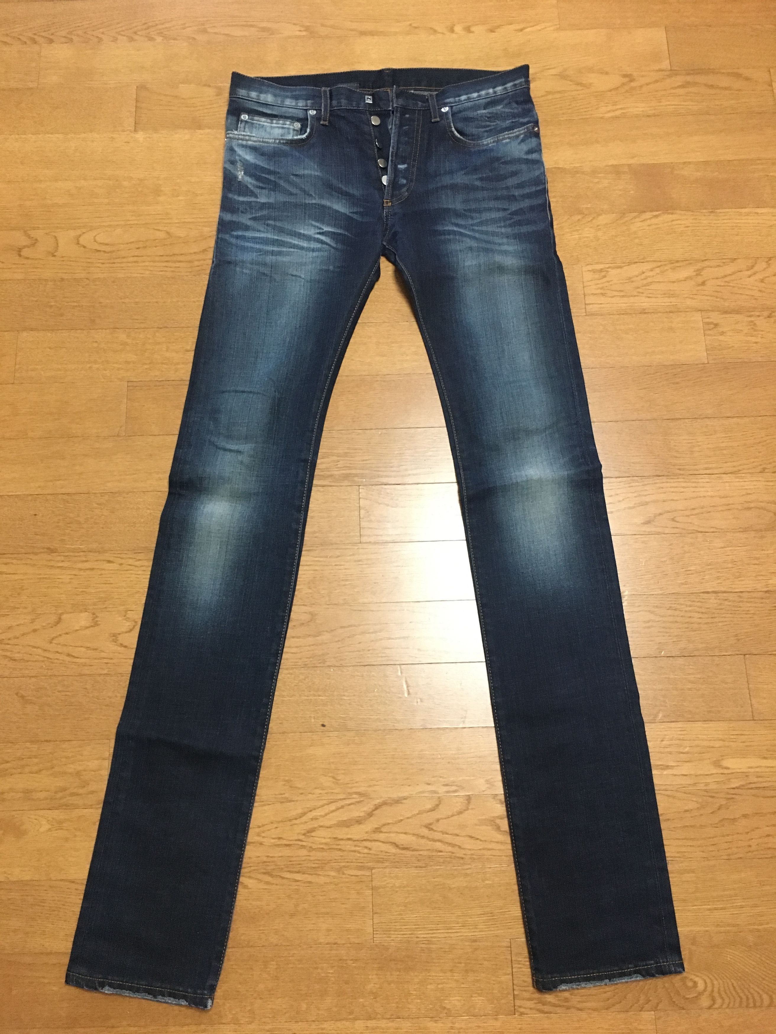 Dior Dior Homme Under My Truck Jeans sz29 | Grailed