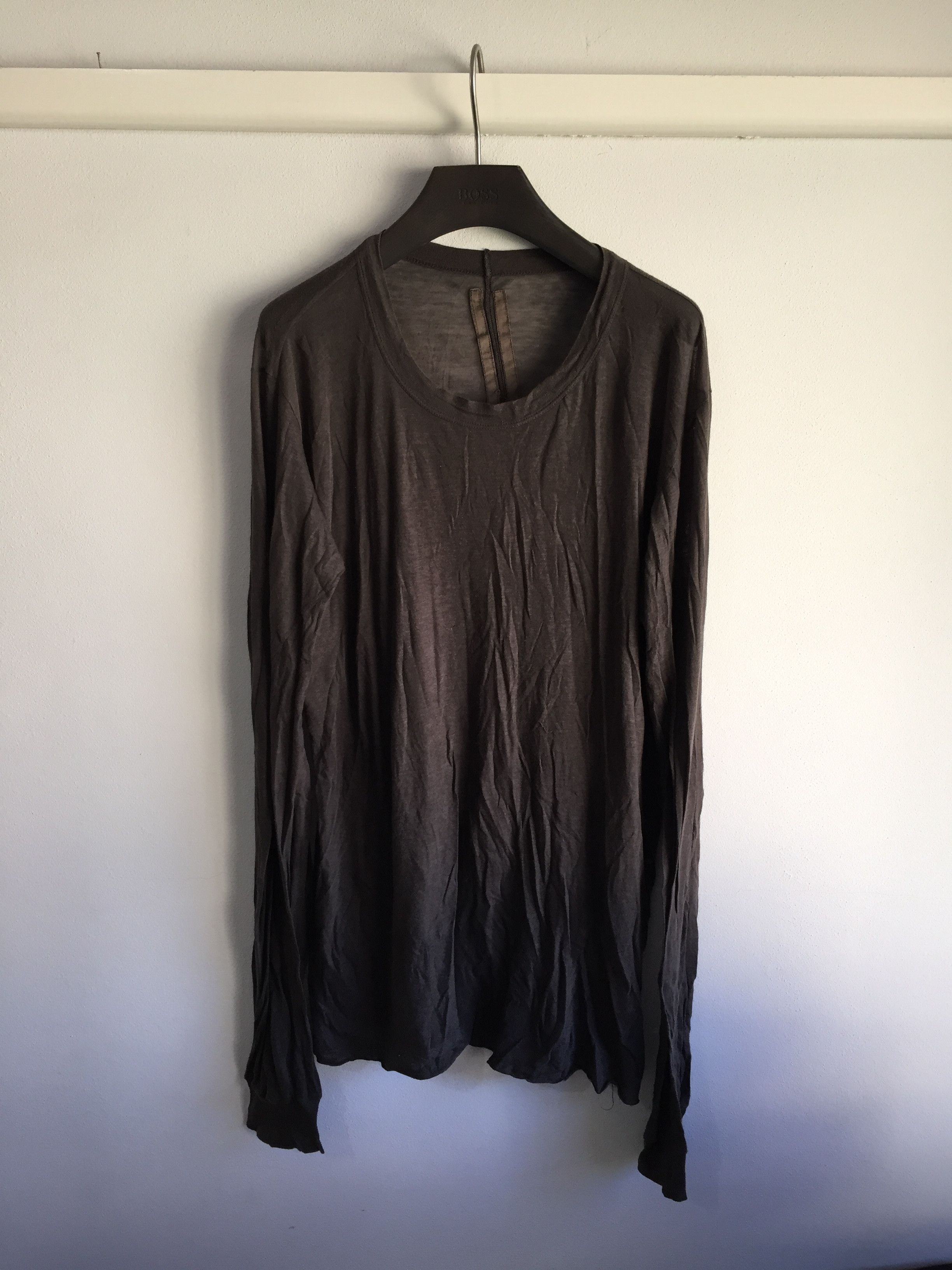 Ann Demeulemeester Rare Moon Long Sleeve | Grailed