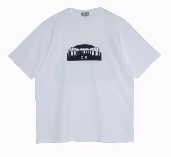 Cav Empt CAV EMPT PATH TEE TOKYO EXCLUSIVE Grailed