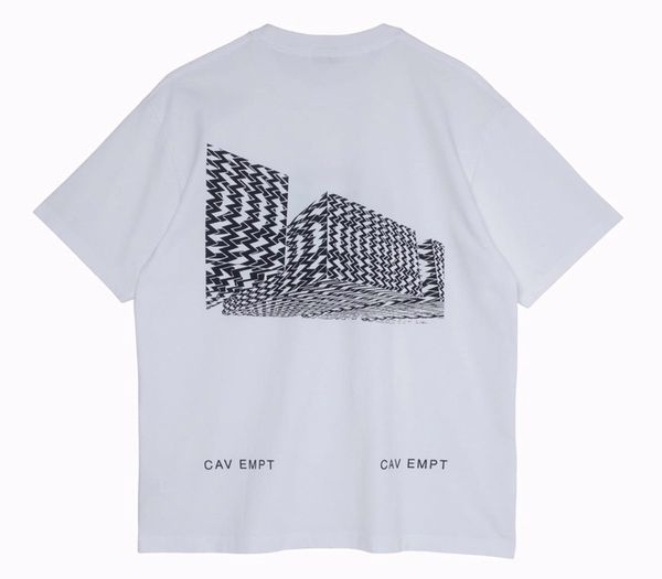 Cav Empt CAV EMPT PATH TEE TOKYO EXCLUSIVE Grailed