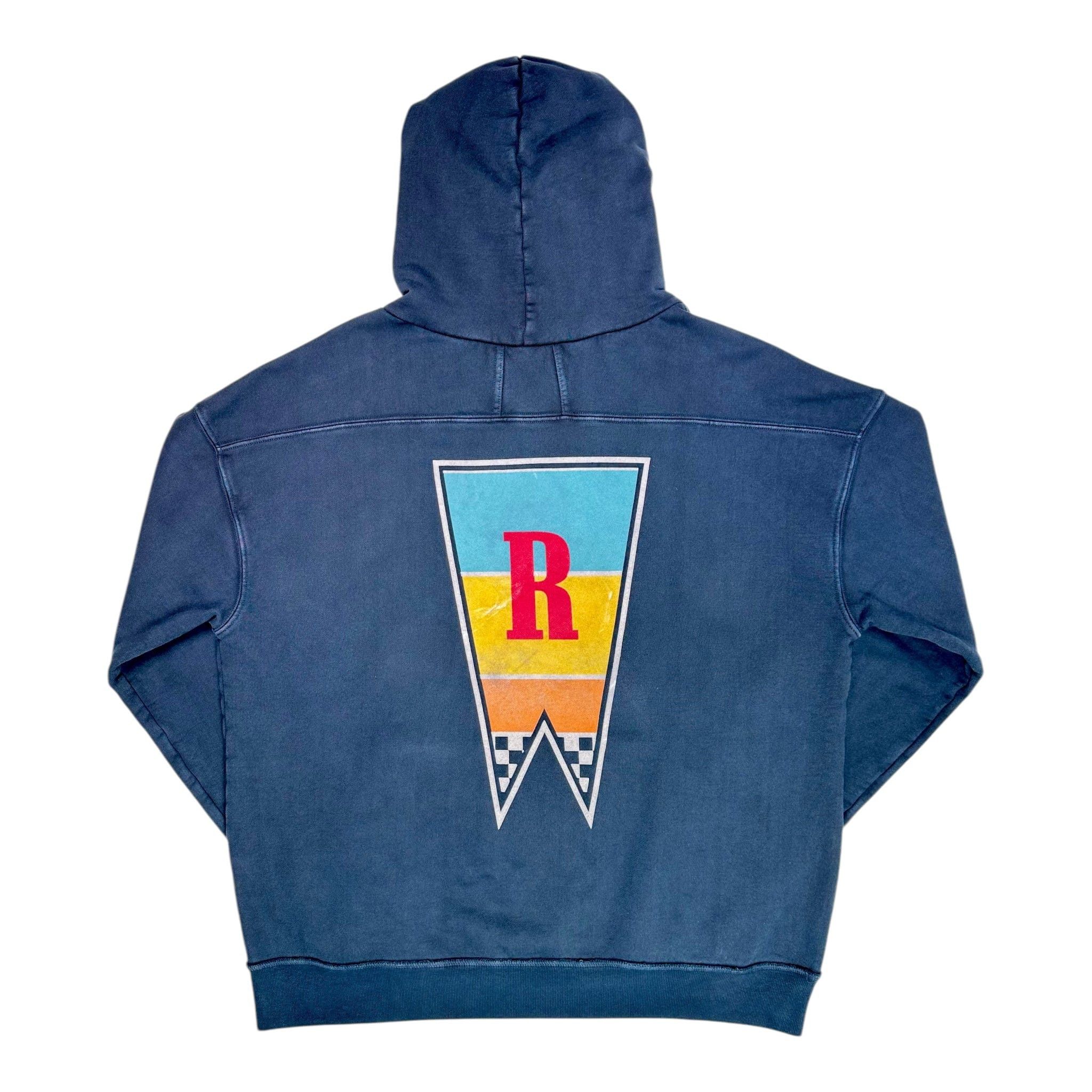Rhude Joyride Hooded Sweatshirt Black Size US S / EU 44-46 / 1 - 2 Thumbnail