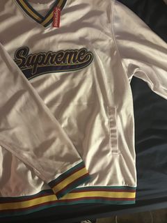 Supreme baseball warm hot sale up top