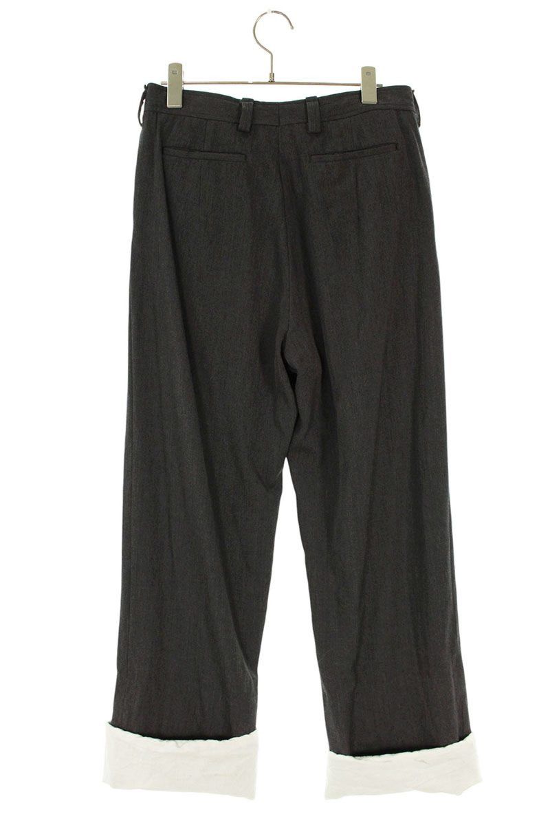 Loewe LOEWE 15AW Fisherman Trousers Gray Size 30 Size US 29 - 2 Thumbnail