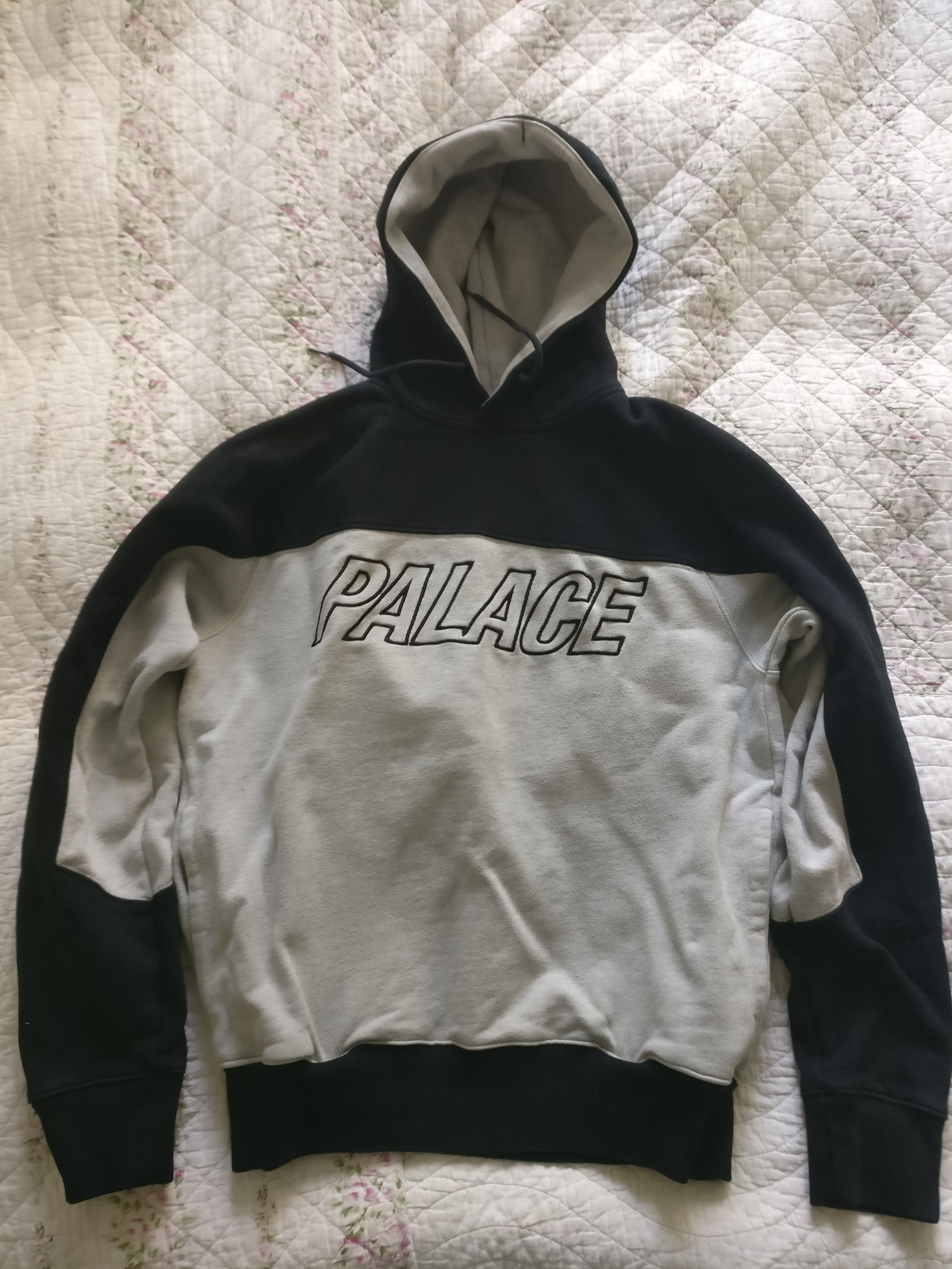 Palace space hoodie new arrivals