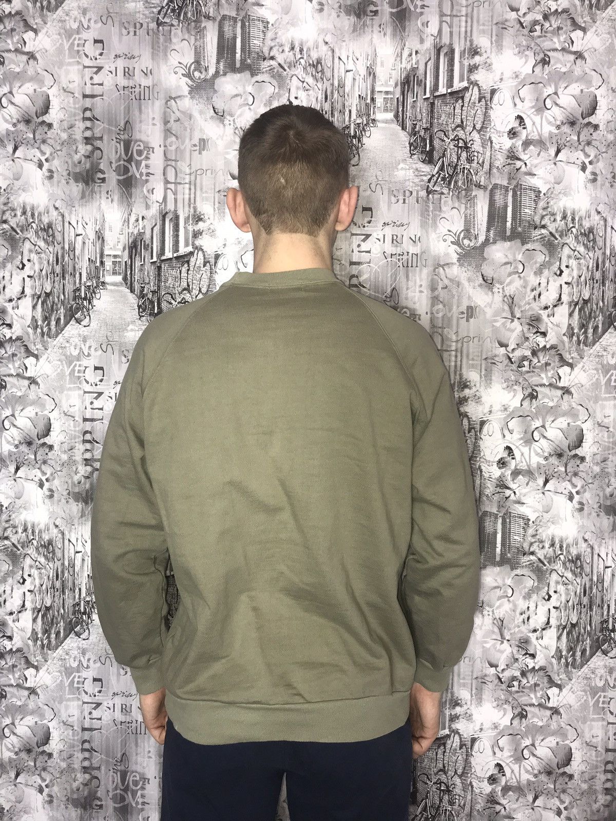 Aquascutum Aquascutum vintage Sweatshirt Size US L / EU 52-54 / 3 - 2 Thumbnail