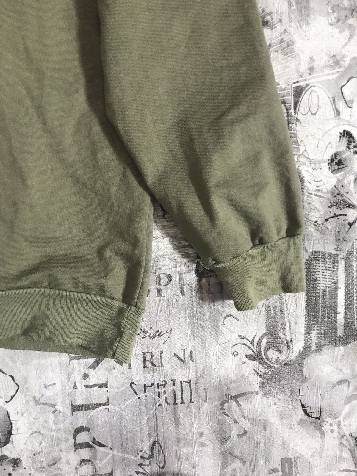 Aquascutum Aquascutum vintage Sweatshirt Size US L / EU 52-54 / 3 - 3 Thumbnail