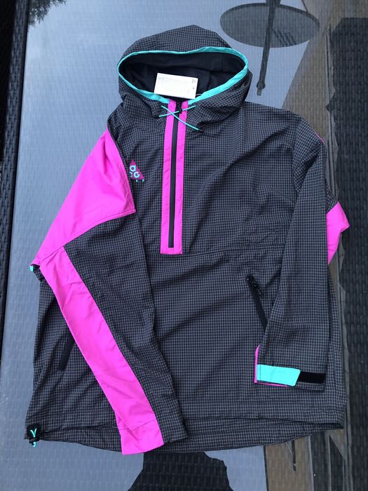 Nike acg cheap woven hooded jacket