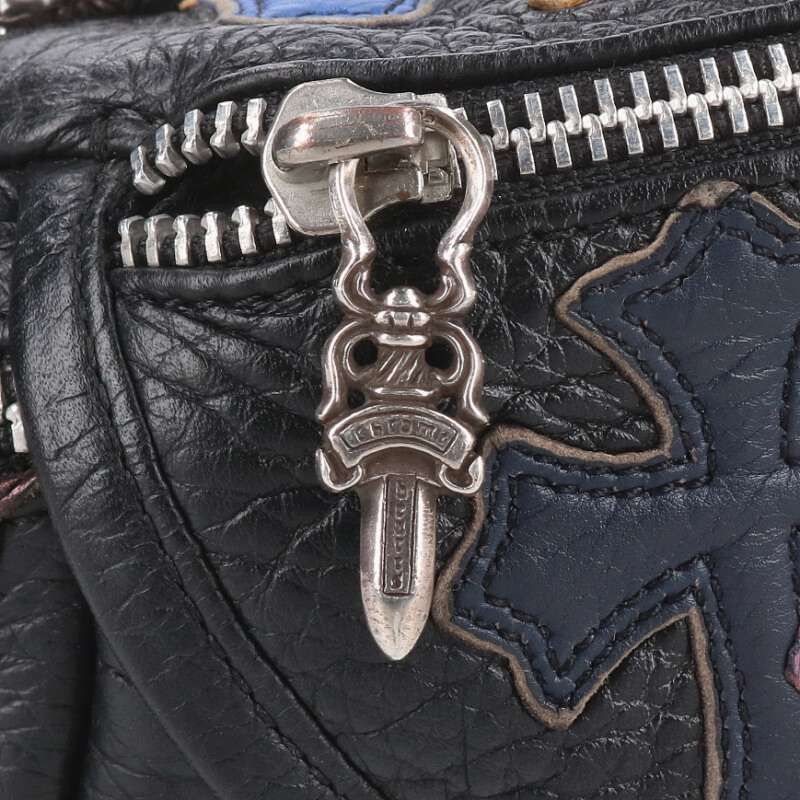 Chrome Hearts Chrome Hearts #1 Snat Pack Multi Cross Body Size ONE SIZE Size ONE SIZE - 3 Thumbnail