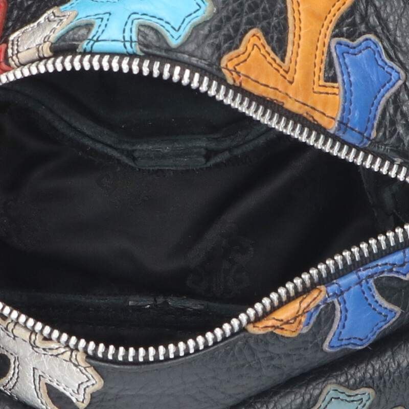 Chrome Hearts Chrome Hearts #1 Snat Pack Multi Cross Body Size ONE SIZE Size ONE SIZE - 4 Thumbnail
