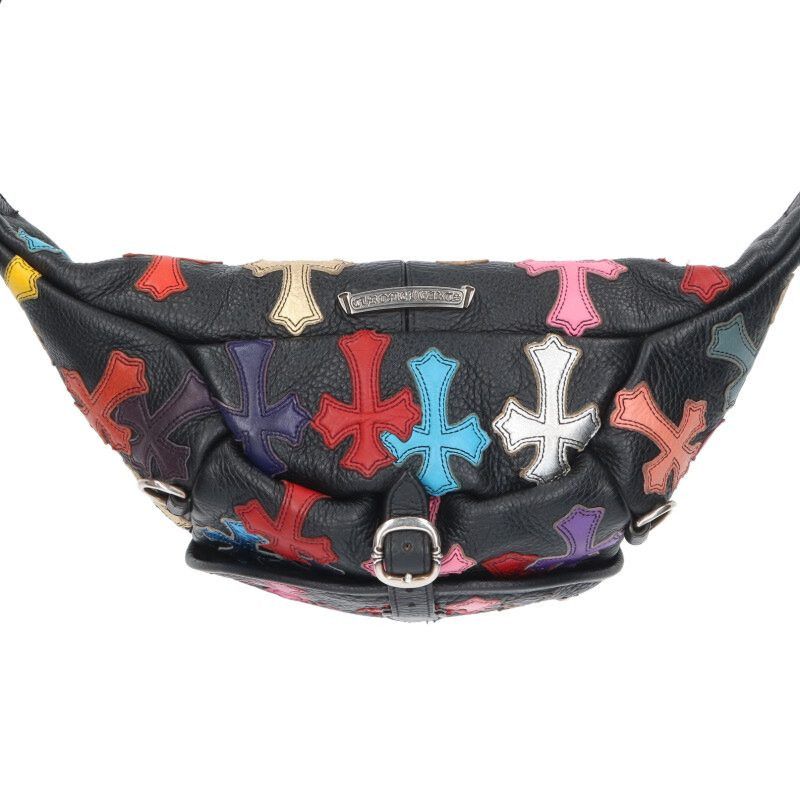 Chrome Hearts Chrome Hearts #1 Snat Pack Multi Cross Body Size ONE SIZE Size ONE SIZE - 5 Thumbnail