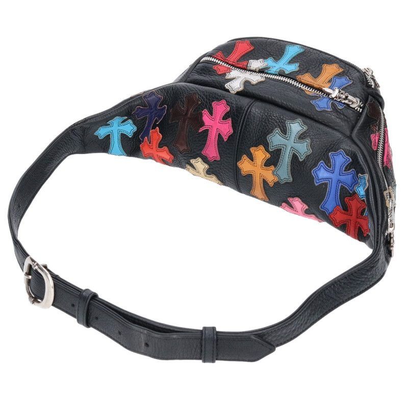 Chrome Hearts Chrome Hearts #1 Snat Pack Multi Cross Body Size ONE SIZE Size ONE SIZE - 2 Thumbnail