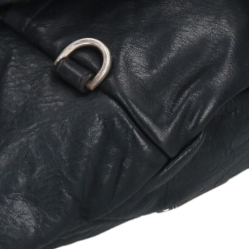 Chrome Hearts Chrome Hearts #1 Snat Pack Dagger Zip Leather Size ONE SIZE Size ONE SIZE - 4 Thumbnail
