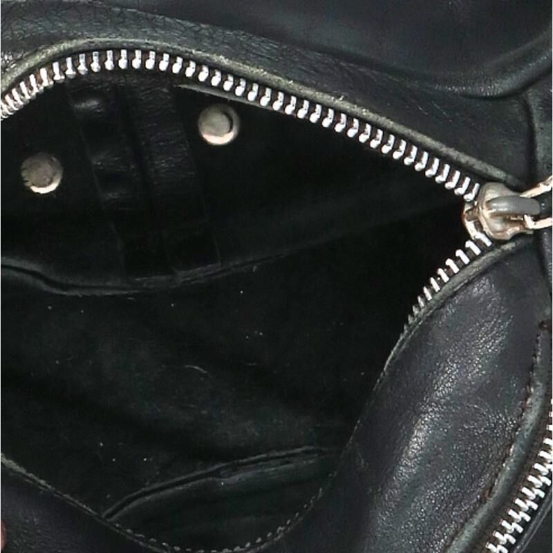 Chrome Hearts Chrome Hearts #1 Snat Pack Dagger Zip Leather Size ONE SIZE Size ONE SIZE - 3 Thumbnail