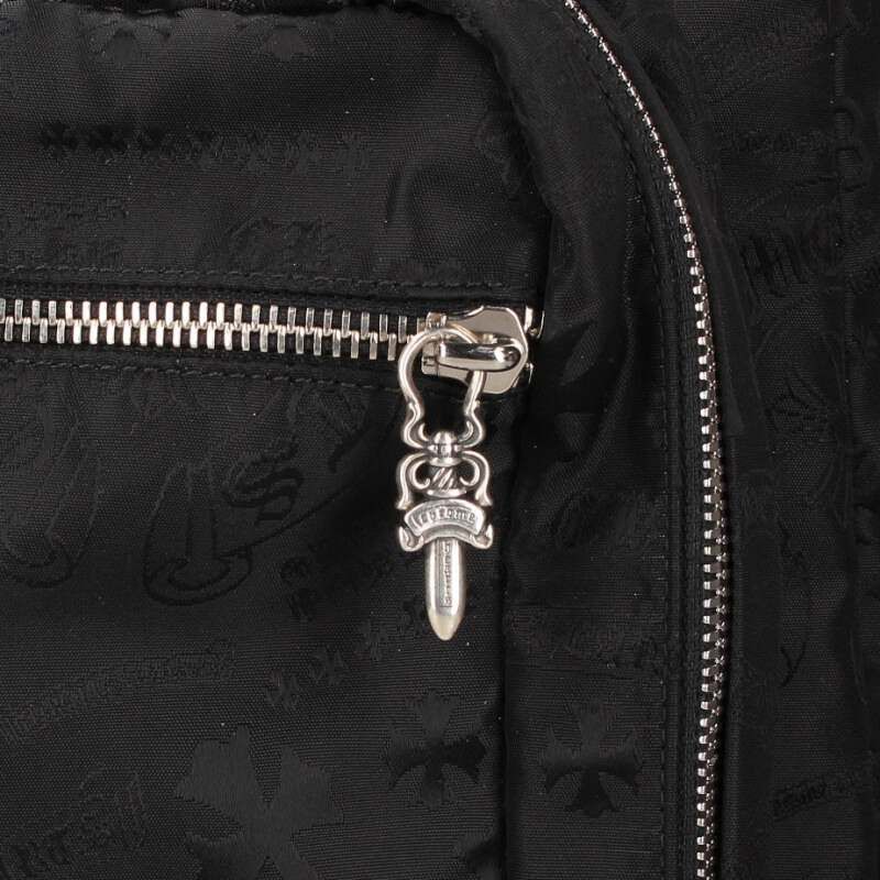 Chrome Hearts Chrome Hearts 7TH GRADE NYLON CH Monogram Size ONE SIZE Size ONE SIZE - 5 Thumbnail