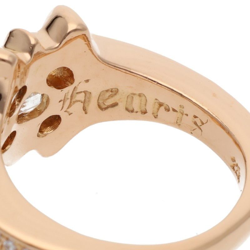 Chrome Hearts Chrome Hearts 22K Pave Baguette Diamond Ring Size ONE SIZE Size ONE SIZE - 4 Thumbnail
