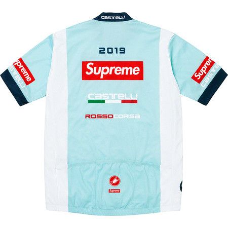 Supreme discount x castelli