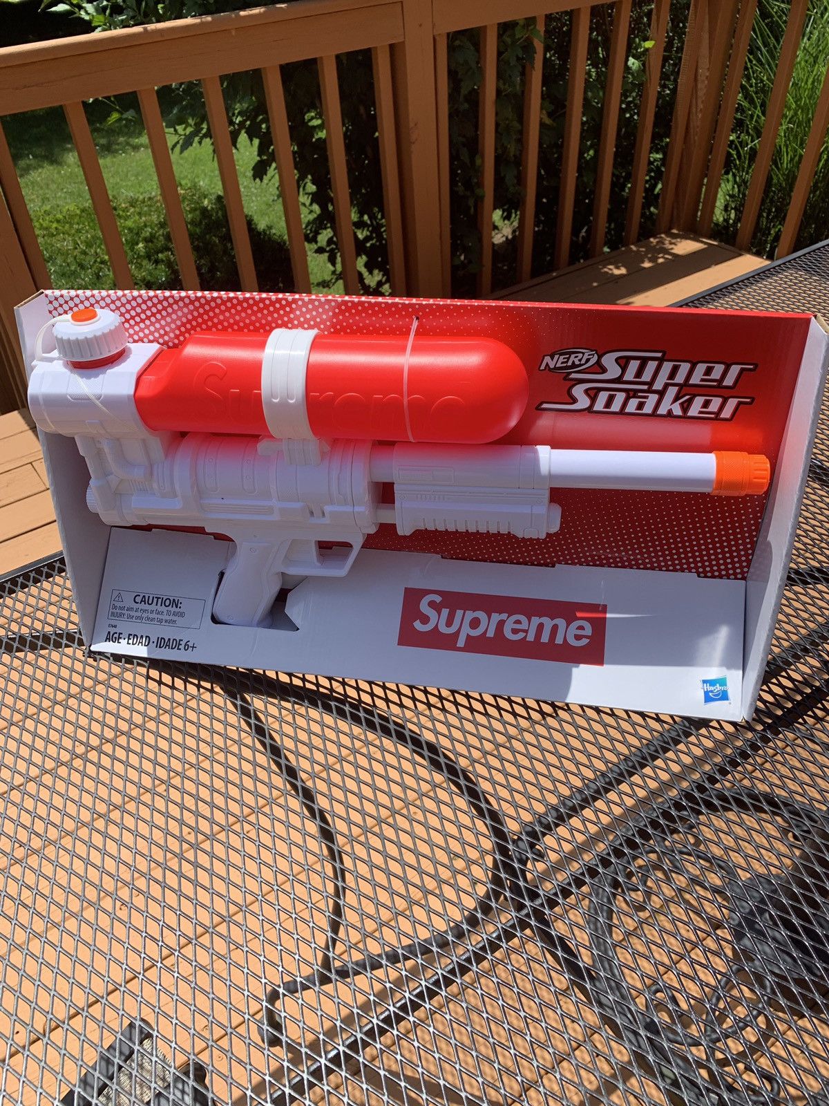 Supreme Super Soaker