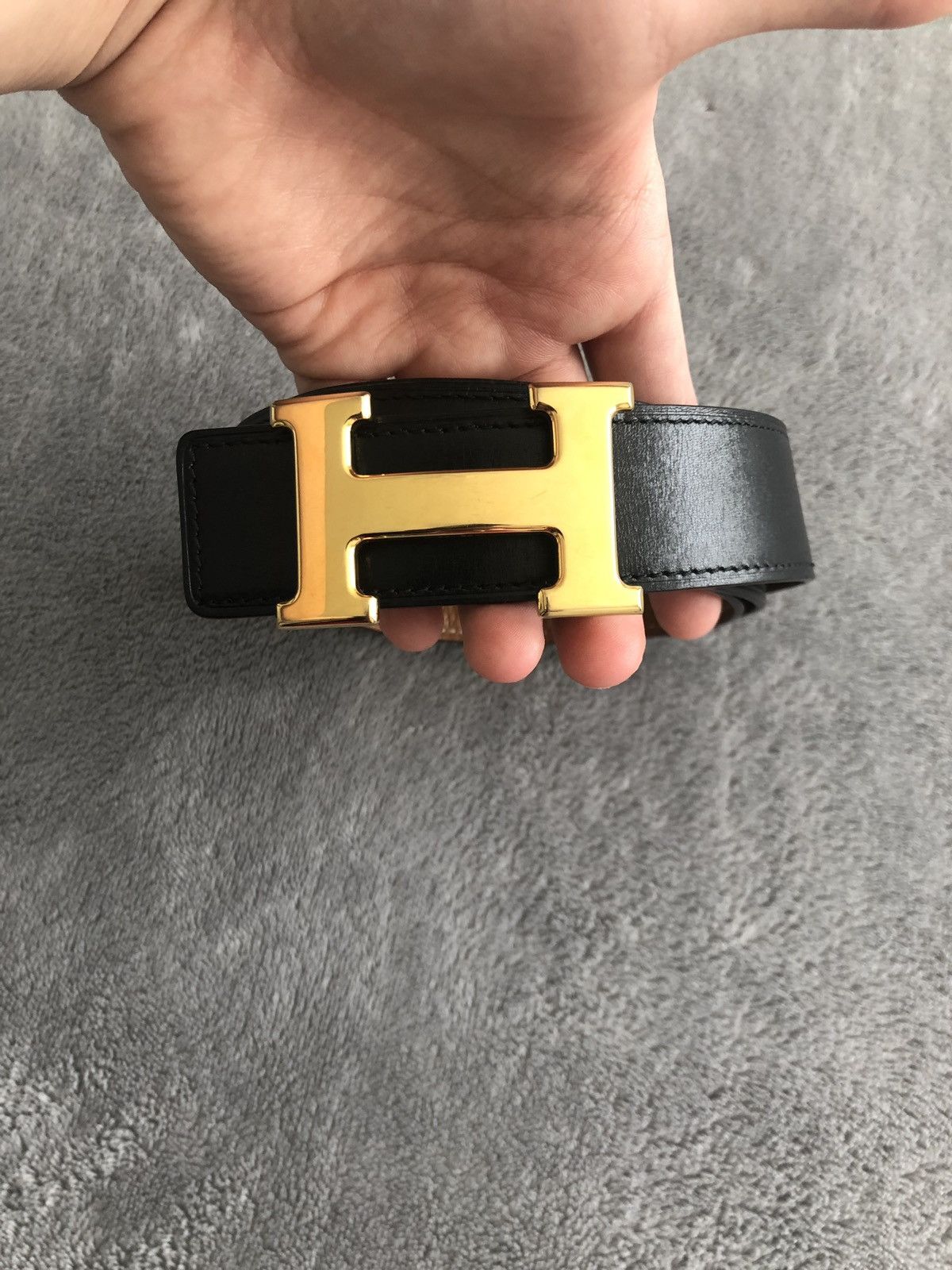 Hermes Authentic Hermès belt Grailed
