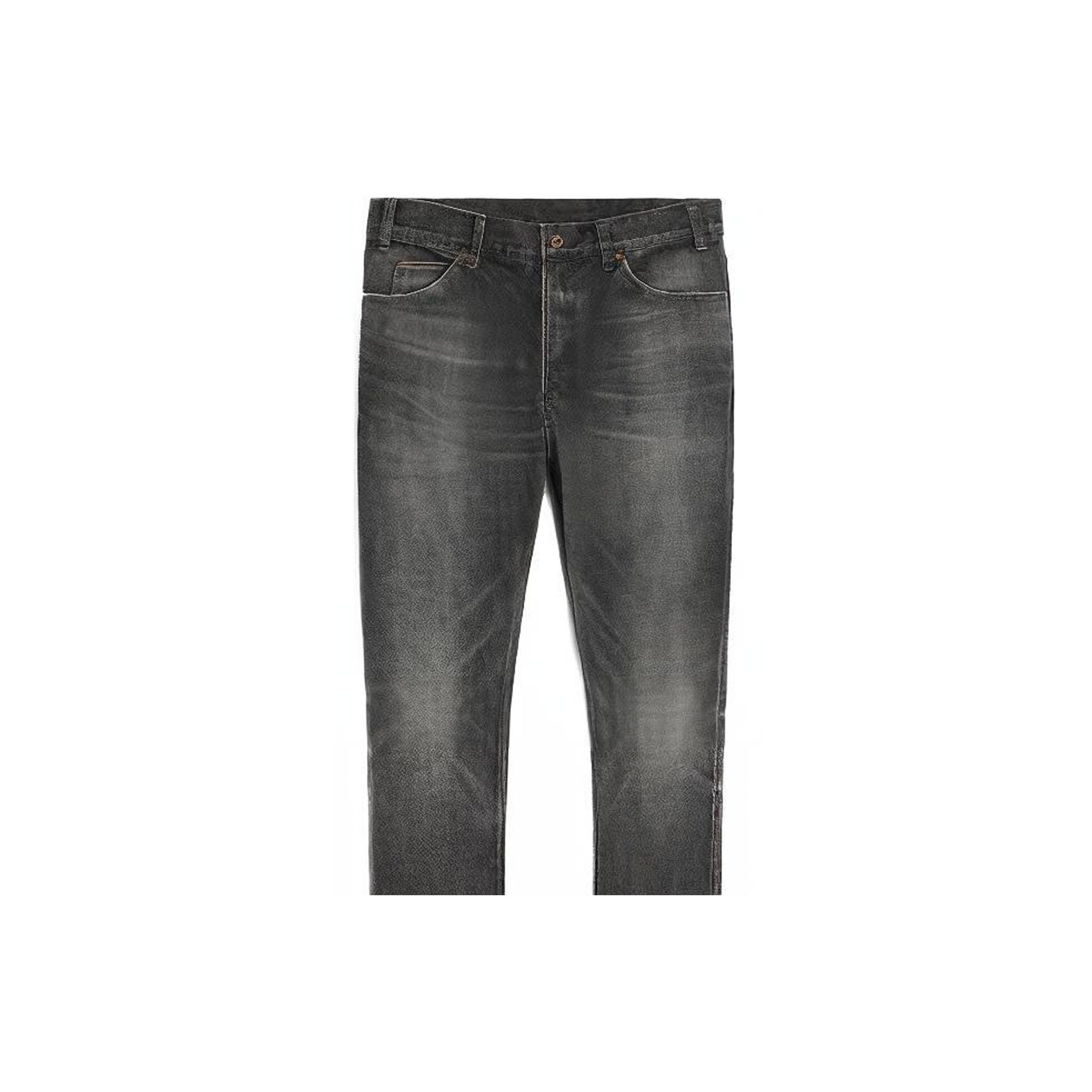 Celine Black Wash Jeans Size 29