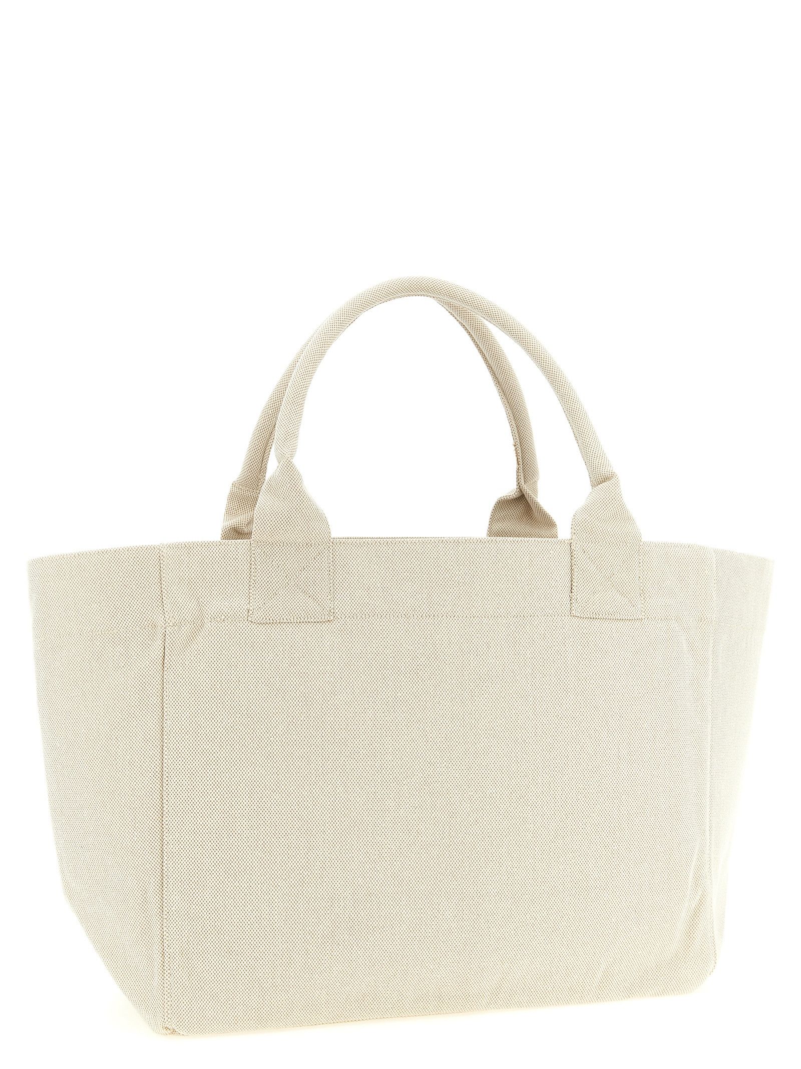 Ganni Medium 'Strawberry' Shopping Bag Size ONE SIZE - 2 Thumbnail