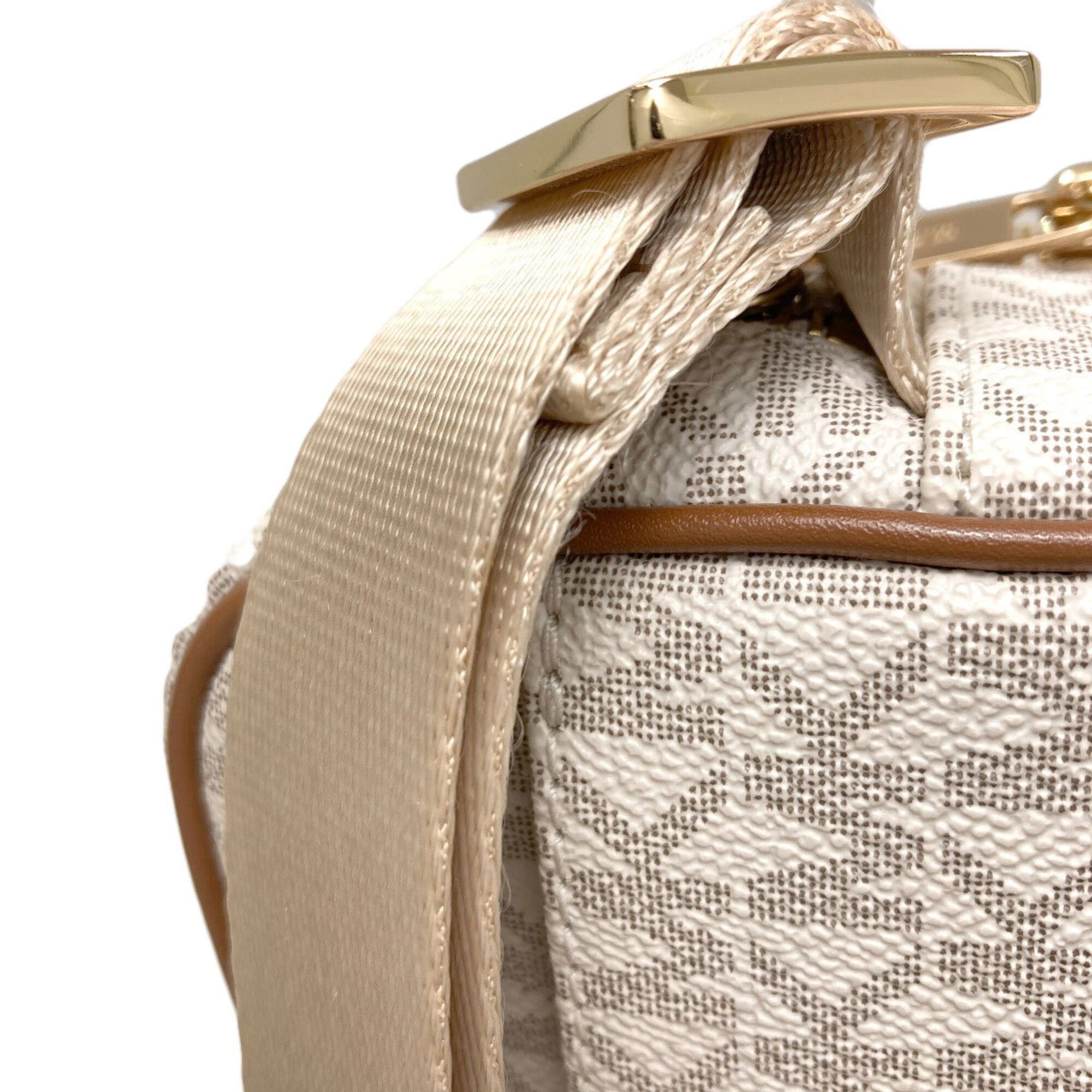 Michael Kors Michael Kors Jet Set Travel Shoulder Bag, PVC, Women's Size ONE SIZE - 14 Thumbnail