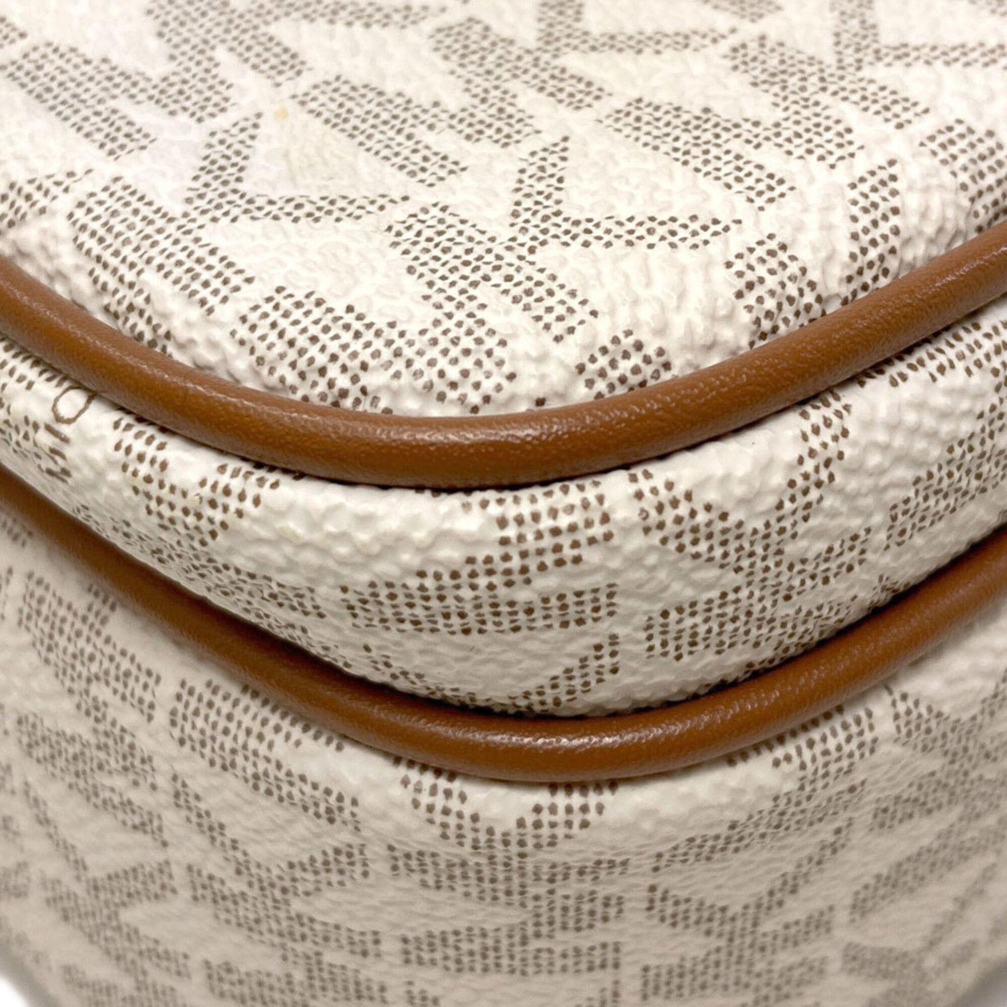 Michael Kors Michael Kors Jet Set Travel Shoulder Bag, PVC, Women's Size ONE SIZE - 16 Thumbnail
