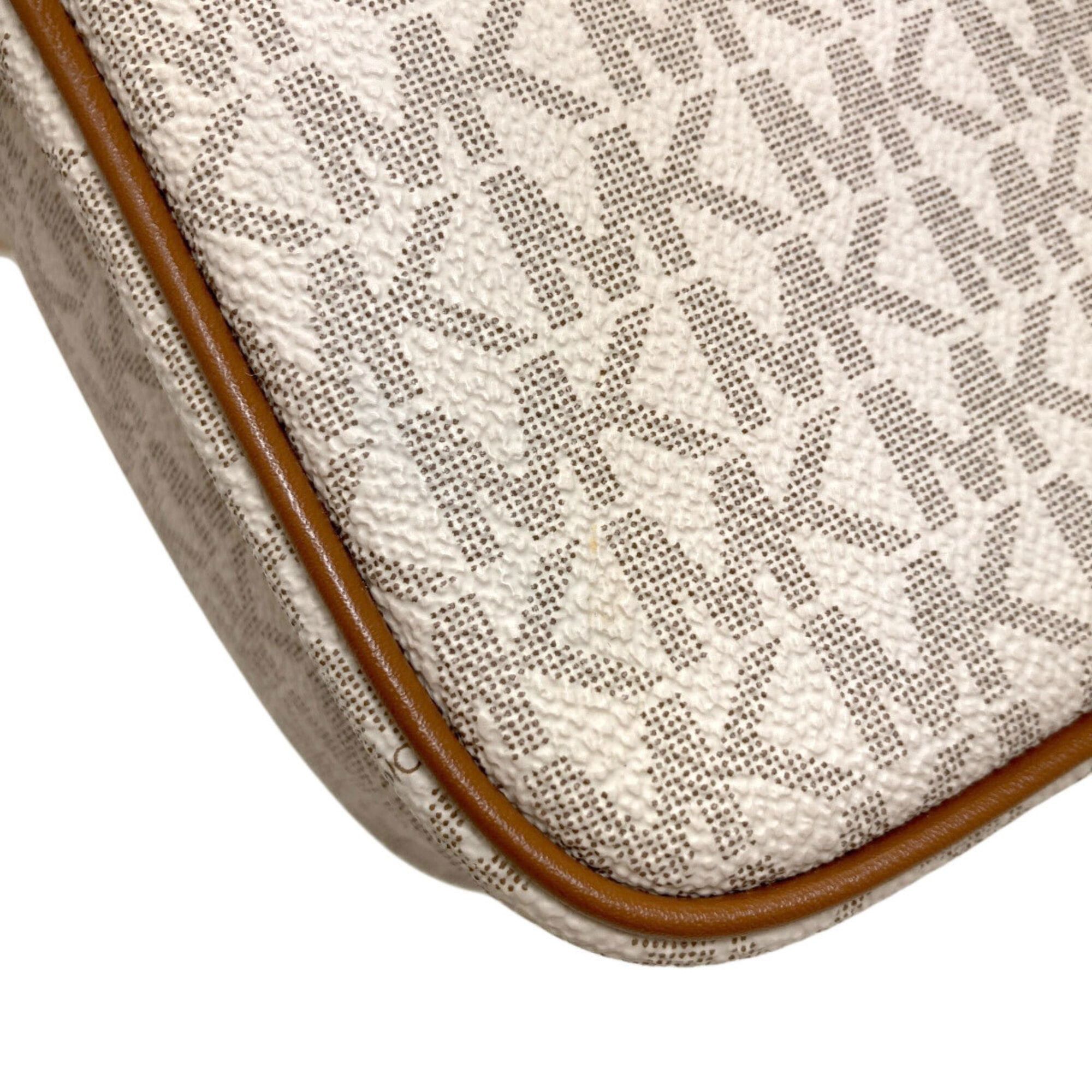 Michael Kors Michael Kors Jet Set Travel Shoulder Bag, PVC, Women's Size ONE SIZE - 11 Thumbnail