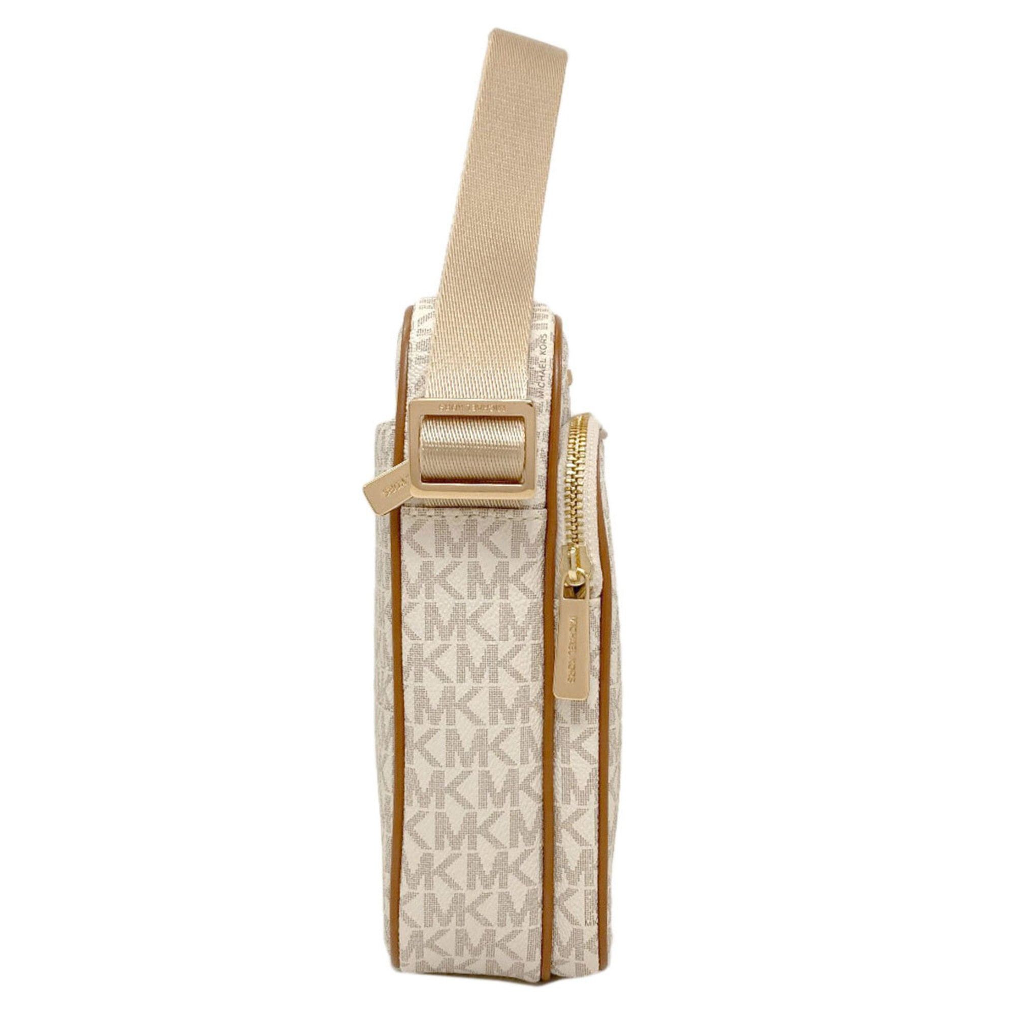 Michael Kors Michael Kors Jet Set Travel Shoulder Bag, PVC, Women's Size ONE SIZE - 3 Thumbnail