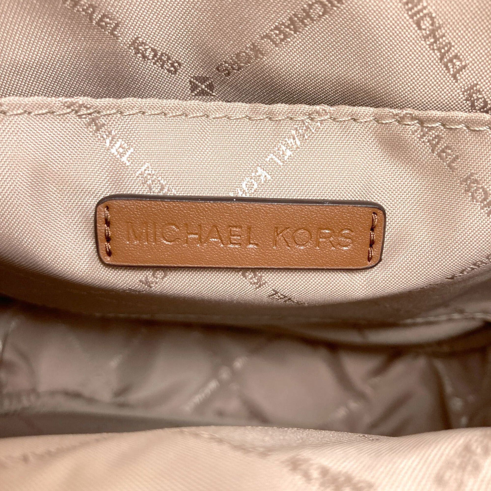 Michael Kors Michael Kors Jet Set Travel Shoulder Bag, PVC, Women's Size ONE SIZE - 6 Thumbnail