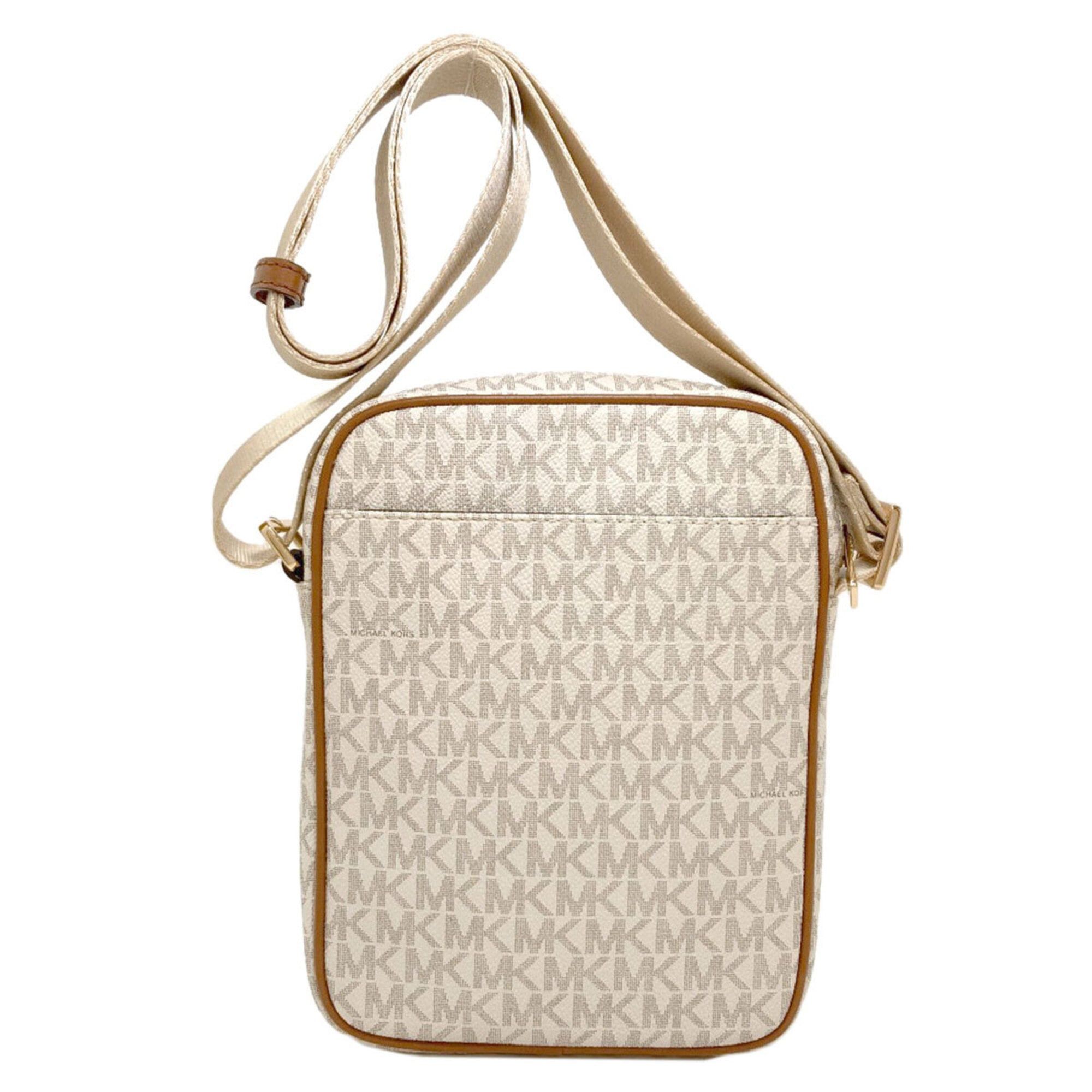 Michael Kors Michael Kors Jet Set Travel Shoulder Bag, PVC, Women's Size ONE SIZE - 2 Thumbnail