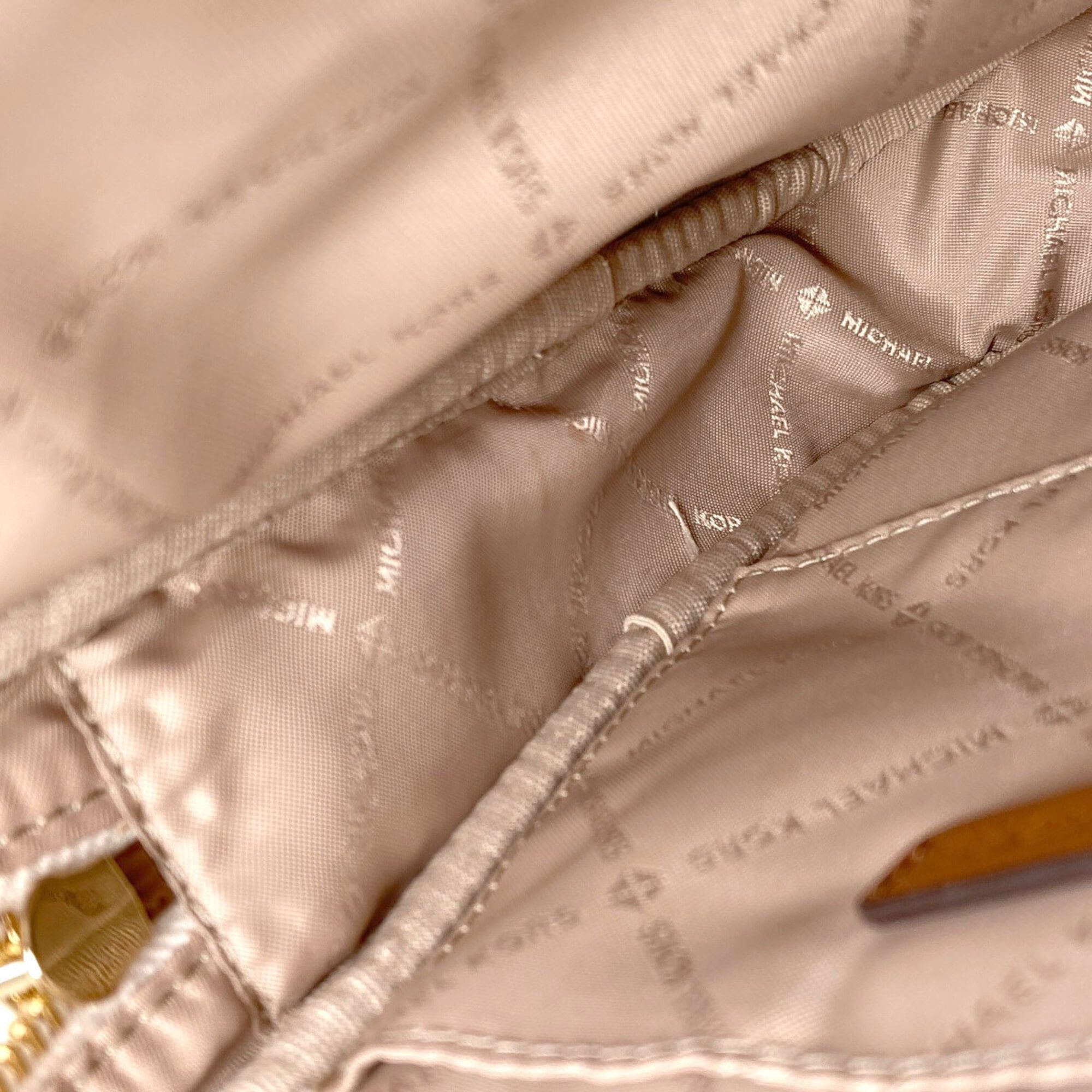 Michael Kors Michael Kors Jet Set Travel Shoulder Bag, PVC, Women's Size ONE SIZE - 8 Thumbnail
