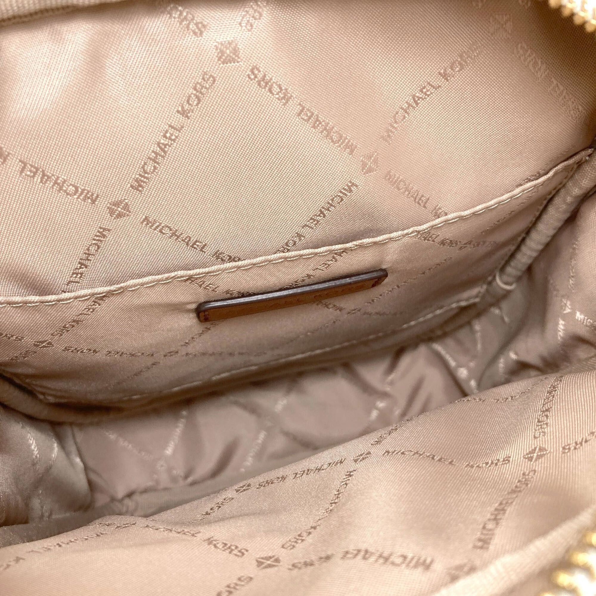 Michael Kors Michael Kors Jet Set Travel Shoulder Bag, PVC, Women's Size ONE SIZE - 5 Thumbnail