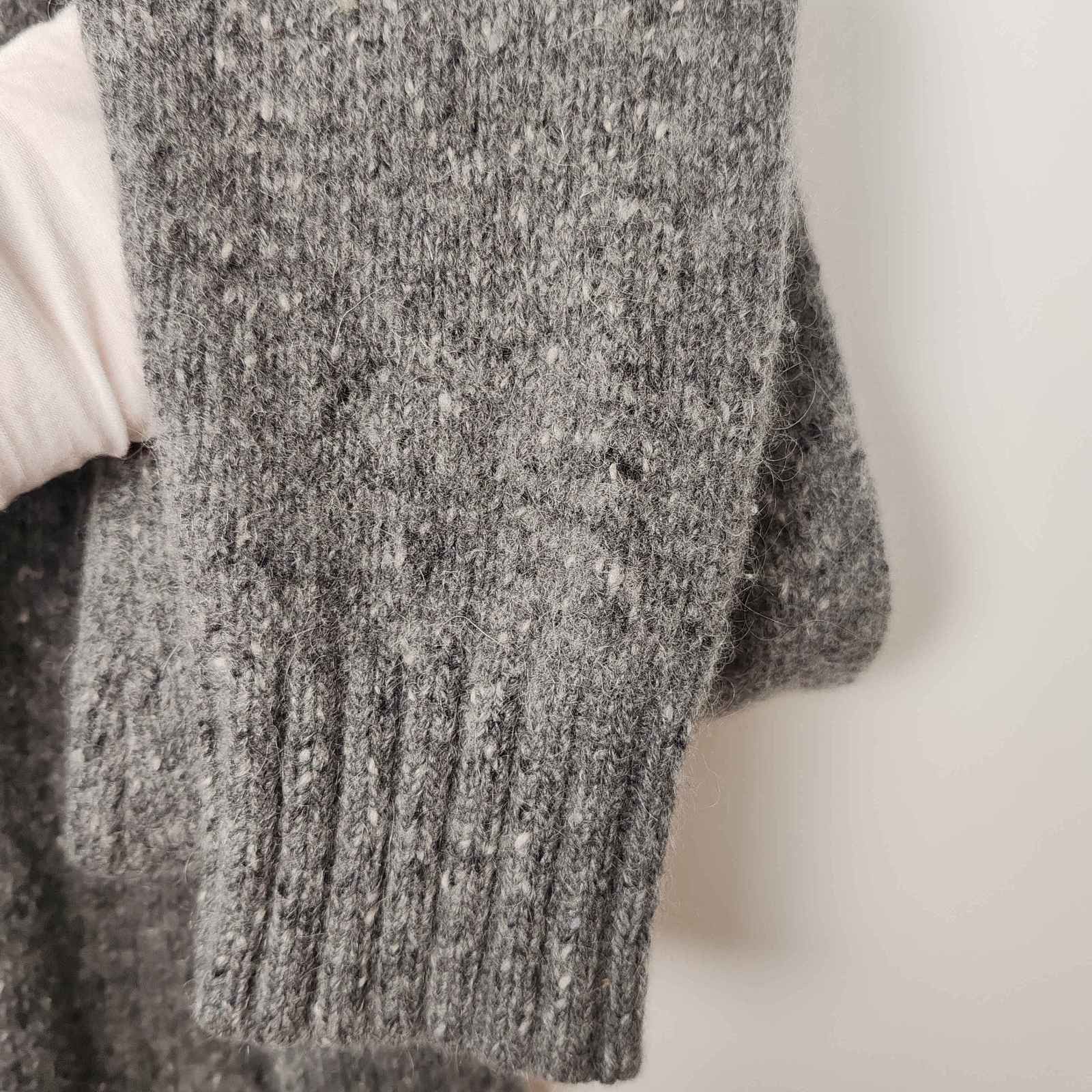 Burberry Burberry Wool Cashmere Blend Sweater Size XXL Size US XXL / EU 58 / 5 - 6 Thumbnail