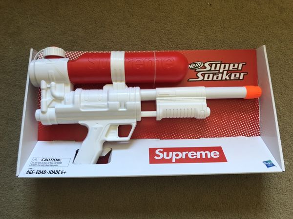 Supreme Supreme/super soaker 50 water blaster | Grailed